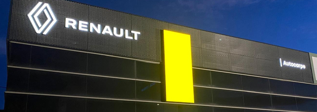 RENAULT TORREJON AUTOCARPE