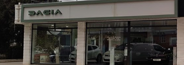 DACIA ALCALÁ AUTOCARPE  EL VAL