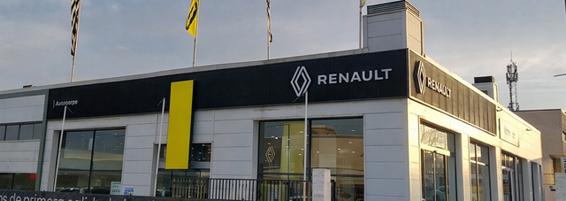 RENAULT RIVAS  AUTOCARPE VENTAS