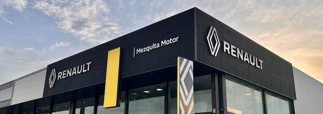 Renault Córdoba · Mezquita Motor (Pol. Torrecilla)