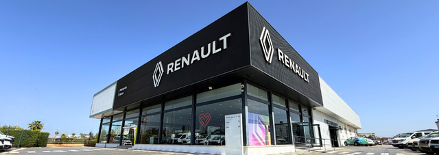 Renault Córdoba · Mezquita Motor (Pol. Quemadas)