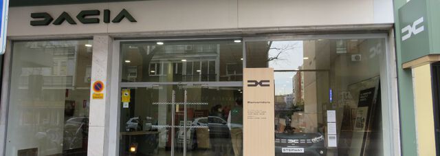 Dacia Madrid Seco Jurado