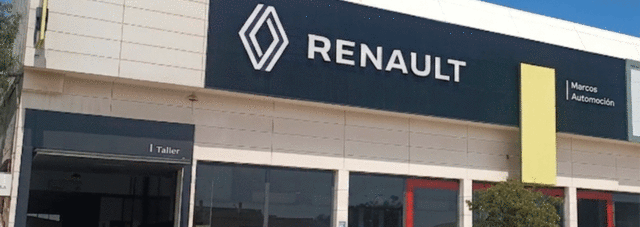 RENAULT SAN PEDRO DEL PINATAR MARCOS AUTOMOCIÓN