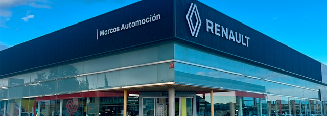 RENAULT CARTAGENA MARCOS AUTOMOCIÓN