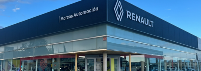 RENAULT CARTAGENA MARCOS AUTOMOCIÓN