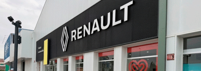 RENAULT EL PALMAR MARCOS AUTOMOCIÓN