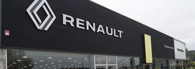 Renault Cartes - Vidal de la Peña