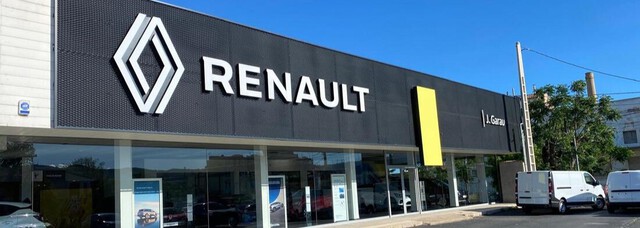 RENAULT VINARÒS CASTELLÓ J. GARAU