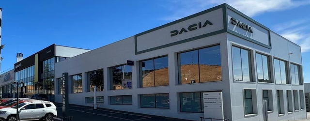 Dacia León Leomotor