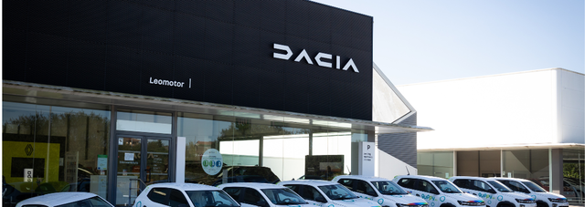 Dacia Pola de Siero Leomotor