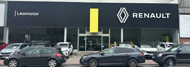Renault Mieres Leomotor