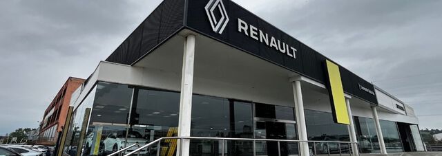 Renault Lugones Leomotor Asturias