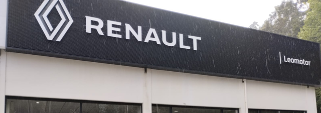 Renault Luarca Leomotor