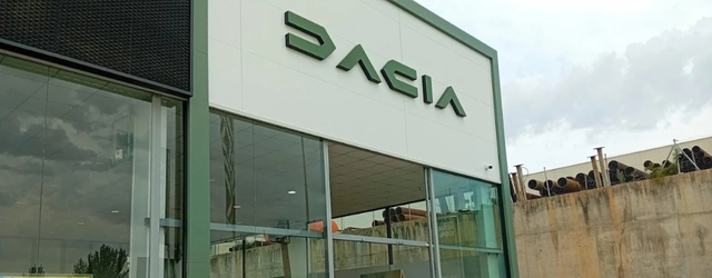 Dacia Zamora Leomotor