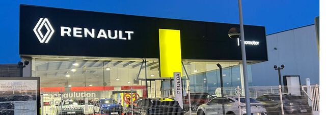 Renault Avilés Leomotor