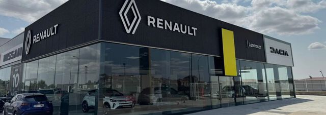 Renault Benavente Leomotor