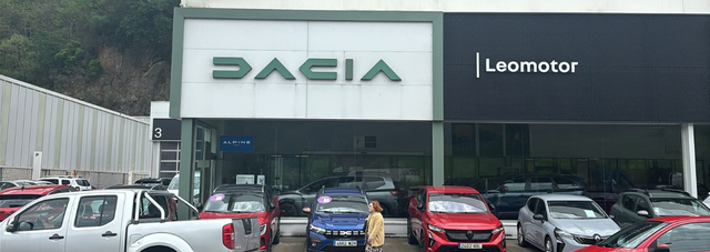 Dacia Mieres Leomotor