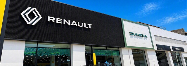Renault Las Palmas (CAETANO CANARIAS, S.L.)