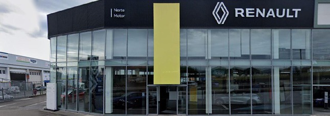Renault Gijón NORTE MOTOR