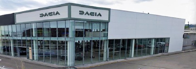 Dacia Gijón NORTE MOTOR