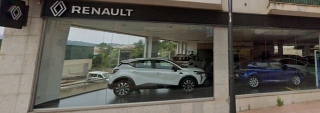 Renault Sant Feliu Automoció i Serveis del Nord Est