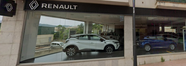 Renault Sant Feliu Automoció i Serveis del Nord Est