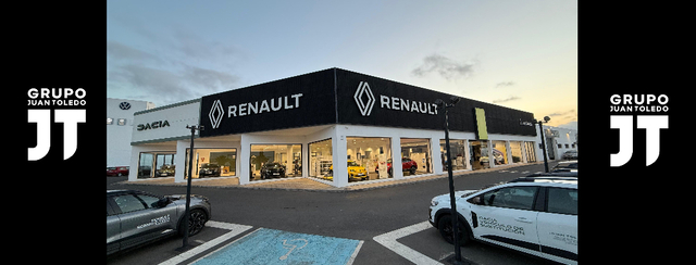 RENAULT LANZAROTE JUAN TOLEDO