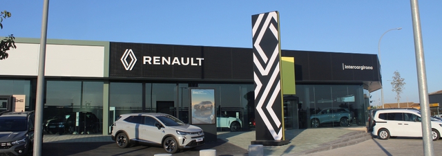 RENAULT FIGUERES - INTERCARGIRONA S.L.