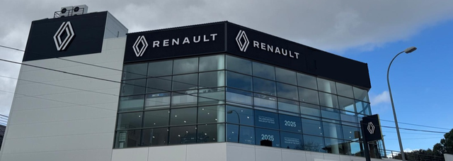 RENAULT VILLALBA - TALLERES ESCORIAL S.L.