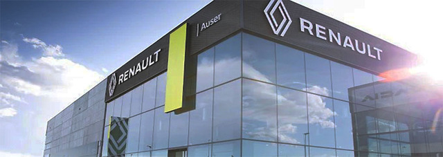 RENAULT TERRASSA MOVENTO AUSER