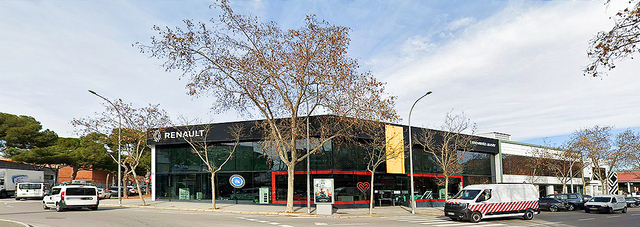 RENAULT SABADELL MOVENTO AUSER