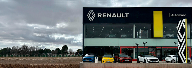 Renault Albacete Automaor