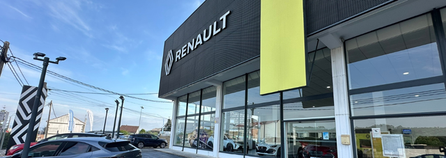 Renault Vilagarcía Caetano Galicia