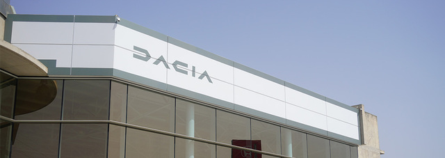 Dacia Oliva Motor