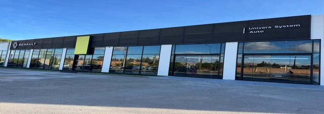 UNIVERS SYSTÈME AUTO