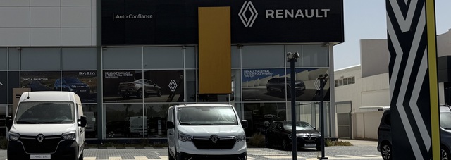AUTO CONFIANCE