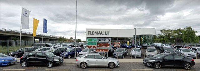 Sean White Car Sales Ltd