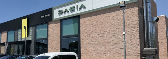 DACIA MAJADAHONDA - RRG