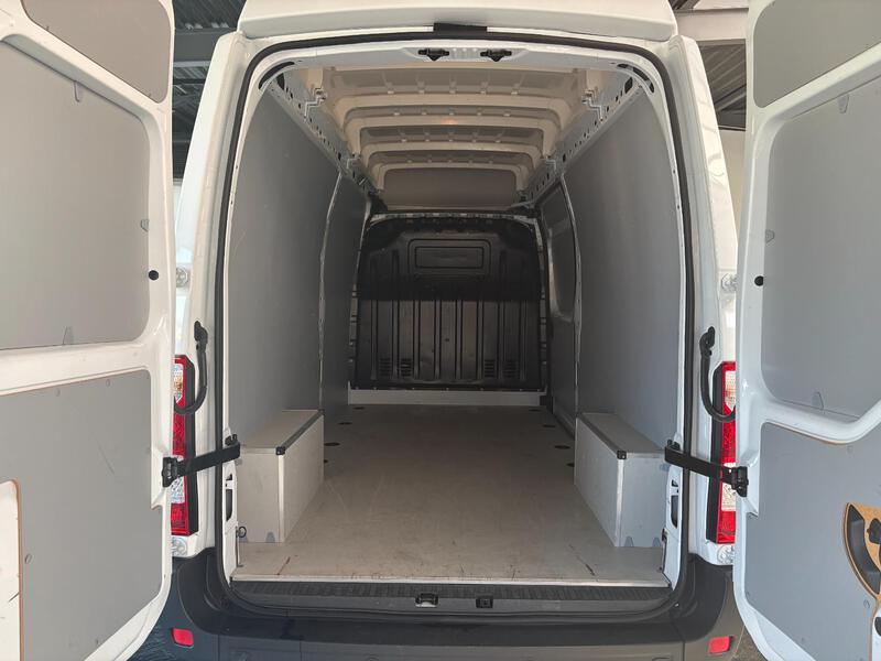 Renault Master Fourgon