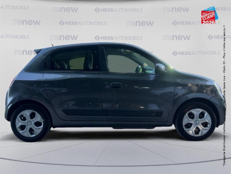 Renault Twingo E-Tech Electrique