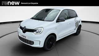 TWINGO E-TECH ELECTRIQUE