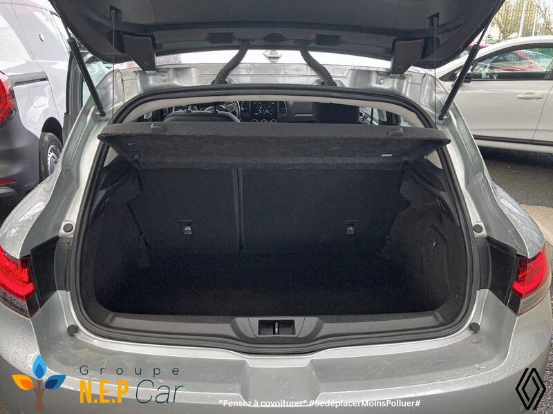 Renault Megane IV Berline