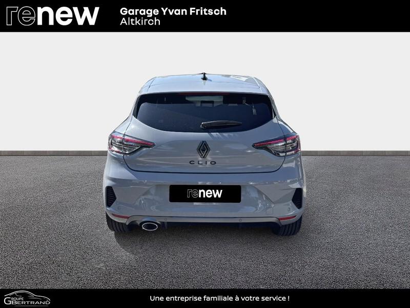 Renault Clio V