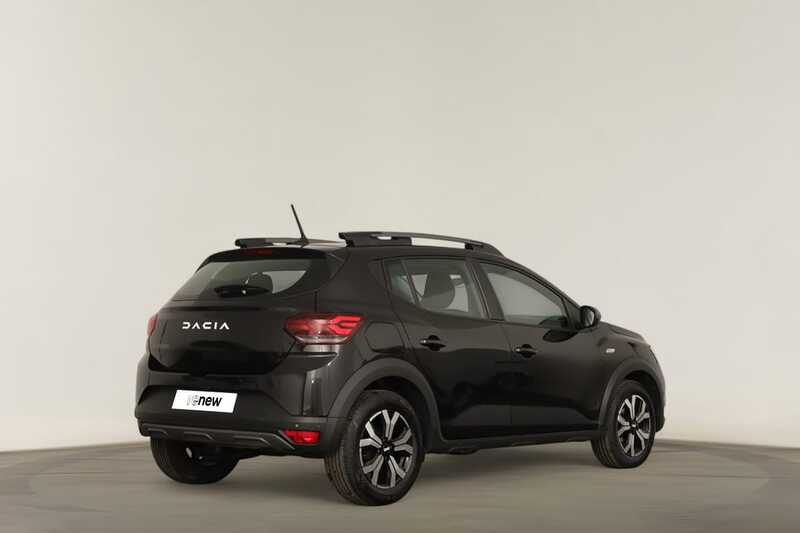 DACIA Sandero Sandero 1.0 ECO-G Stepway Expression Bi-Fuel — fotografia 3
