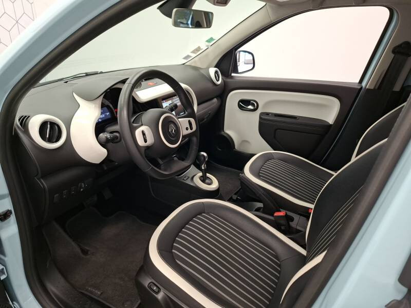 Renault Twingo E-Tech Electrique