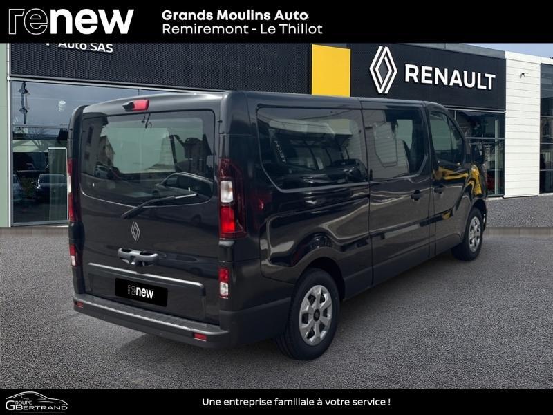 Renault Trafic Combi