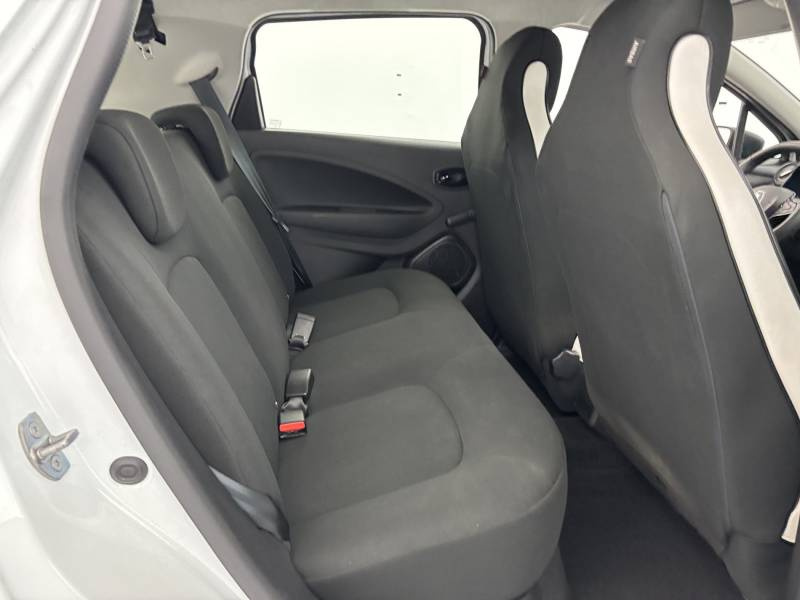 Renault ZOE E-Tech Electrique
