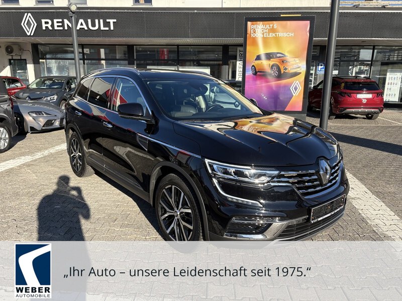Fahrzeugabbildung Koleos Techno 4WD 2.0 dCi 185 FAP Bild 1 von 18