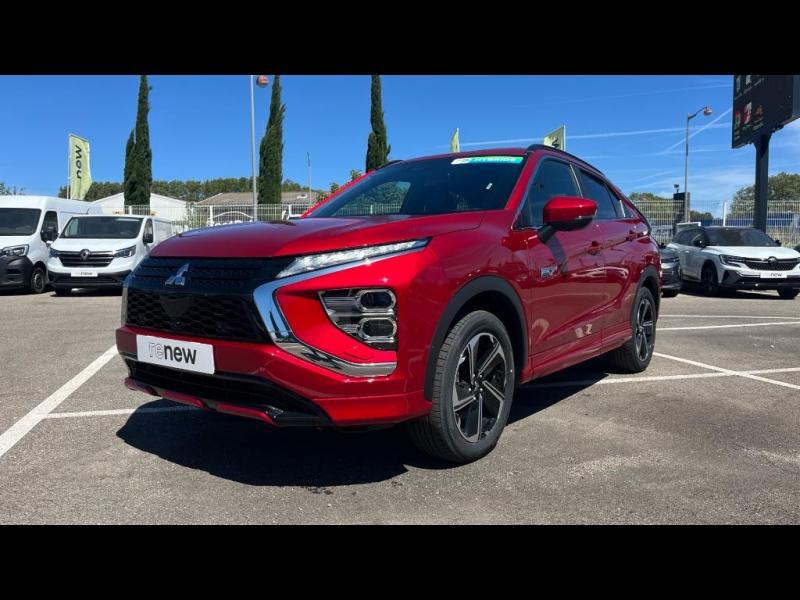 Mitsubishi Eclipse Cross MY23