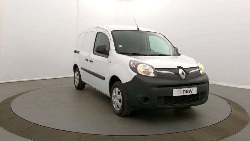 Renault Kangoo E-Tech Electrique